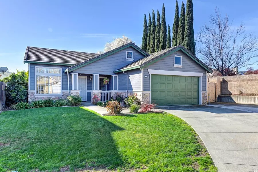 4786 Greenwillow CT, Fairfield, CA 94534