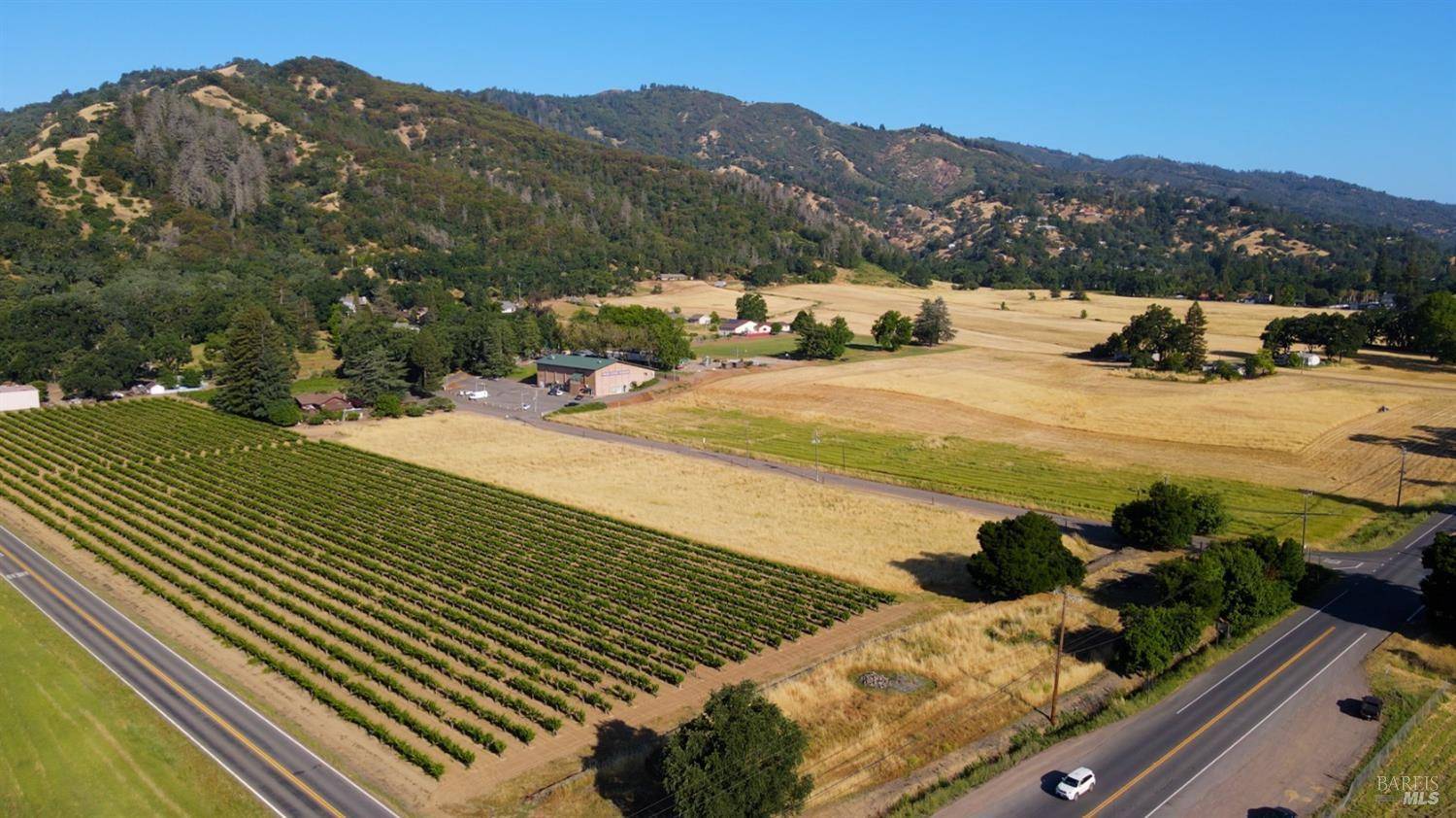 3200 S State ST, Ukiah, CA 95482