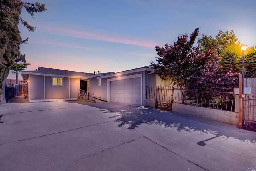 217 Mcgrue AVE, Vallejo, CA 94589