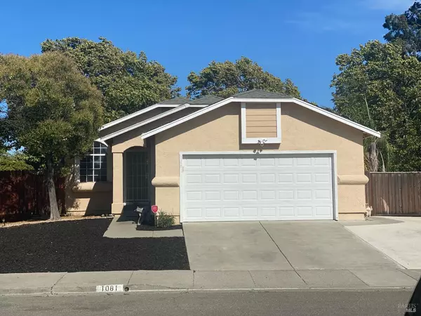 1081 Camellia LN, Suisun City, CA 94585