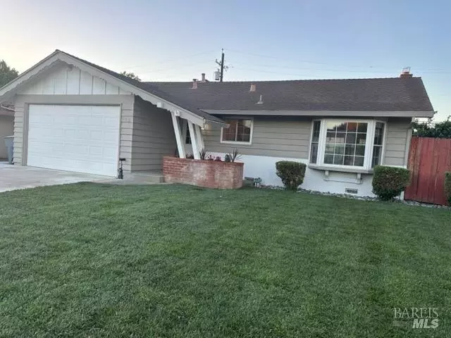 543 Cottonwood ST, Vacaville, CA 95688