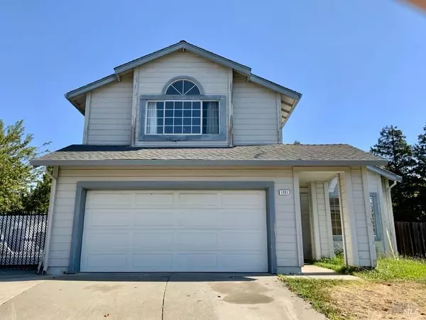 1331 Phillip WAY, Suisun City, CA 94585