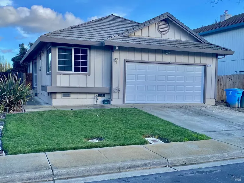 1131 Araquipa CT, Vacaville, CA 95687