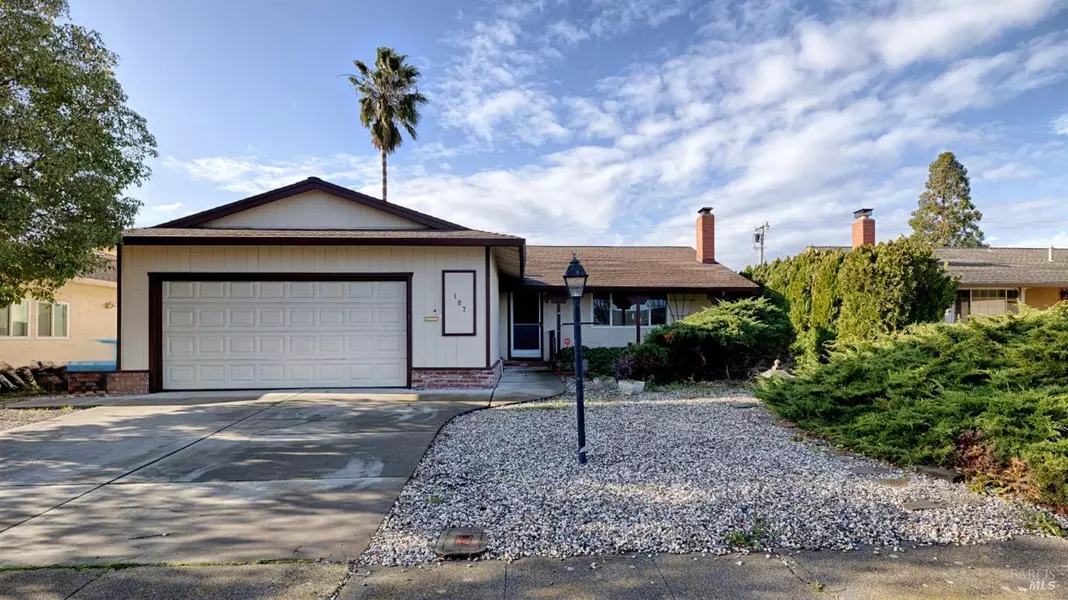 187 Carlsbad CIR, Vacaville, CA 95687