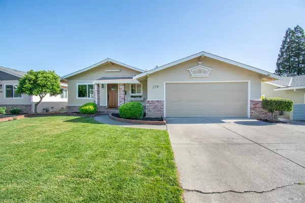 129 E Hemlock ST, Vacaville, CA 95688