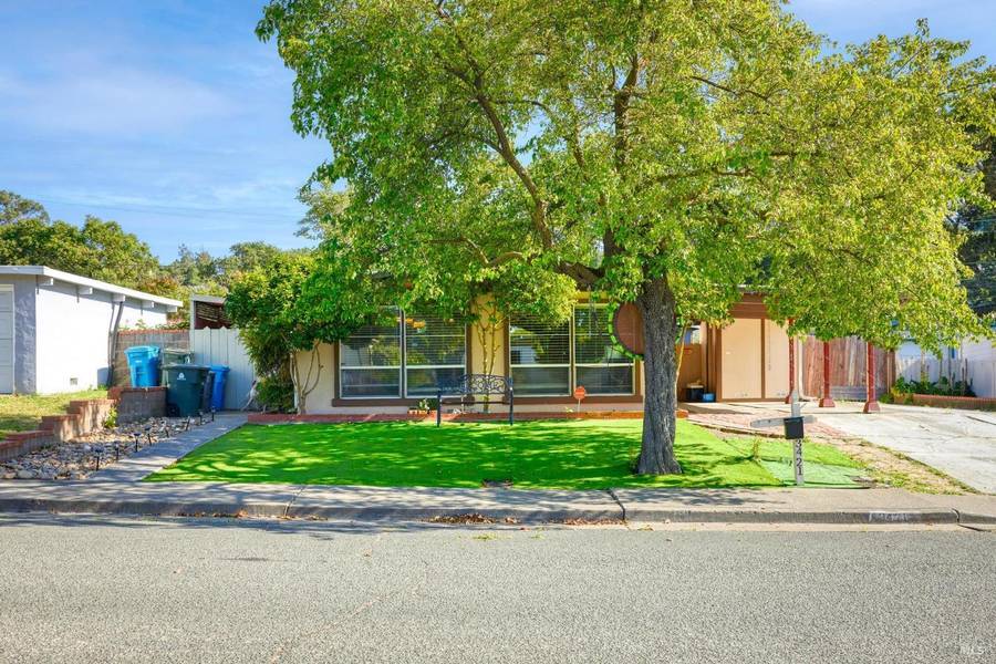 3421 Hazelwood ST, Vallejo, CA 94591