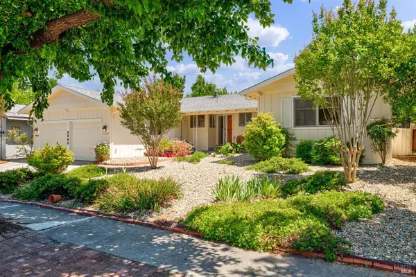 3563 Newark DR, Napa, CA 94558