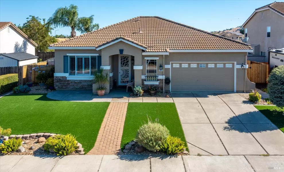 1066 Fountain Grove DR, Vacaville, CA 95688