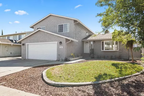 218 Plantation WAY,  Vacaville,  CA 95687