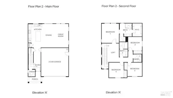 112 Goldback ST, American Canyon, CA 94503