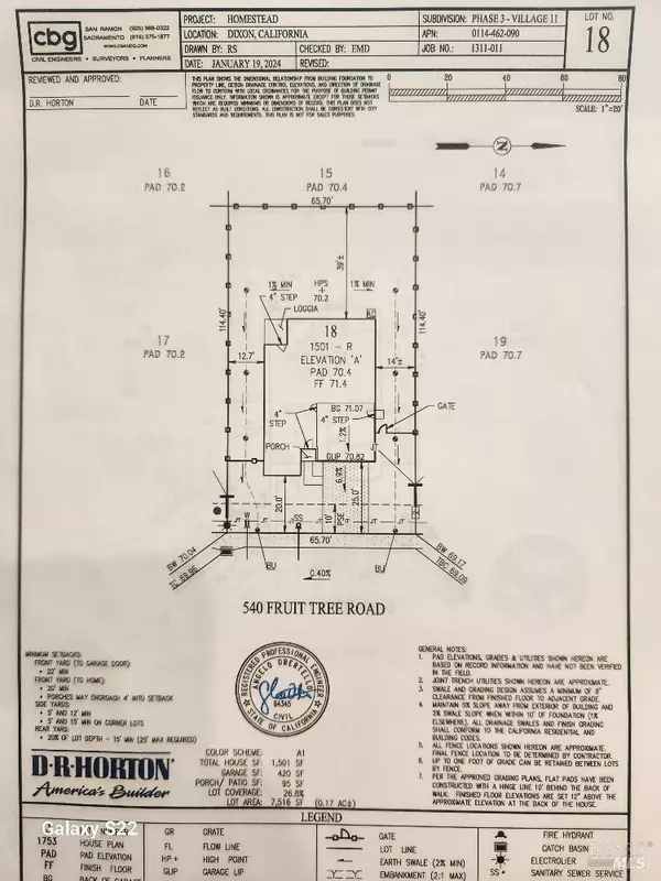 Dixon, CA 95620,540 Fruit Tree RD