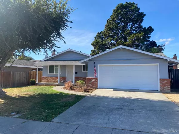 1997 Barbour DR, Fairfield, CA 94534