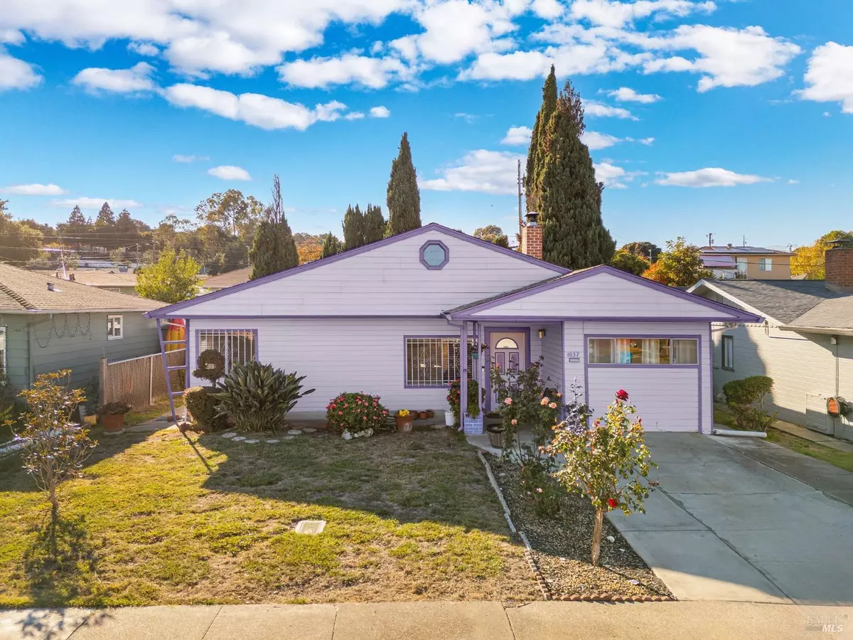 Vallejo, CA 94590,1037 Sheridan ST