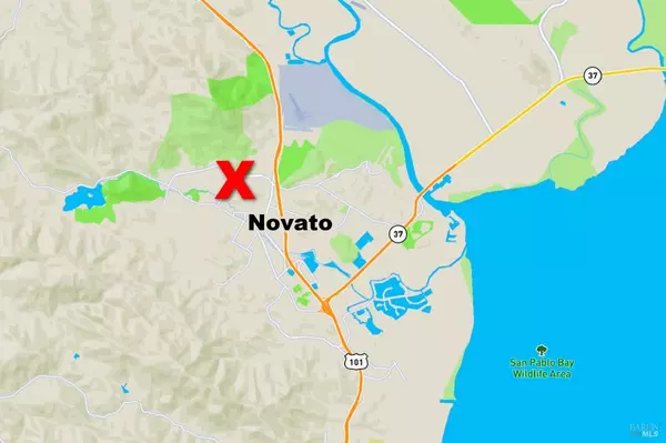 Novato, CA 94945,1 San Marin DR