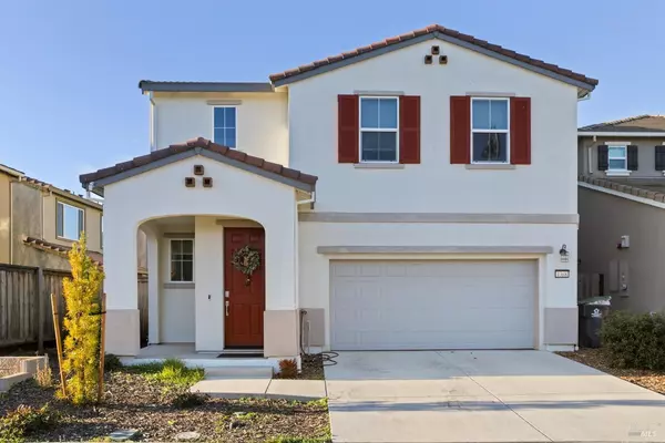 1368 Horizon CIR, Fairfield, CA 94533