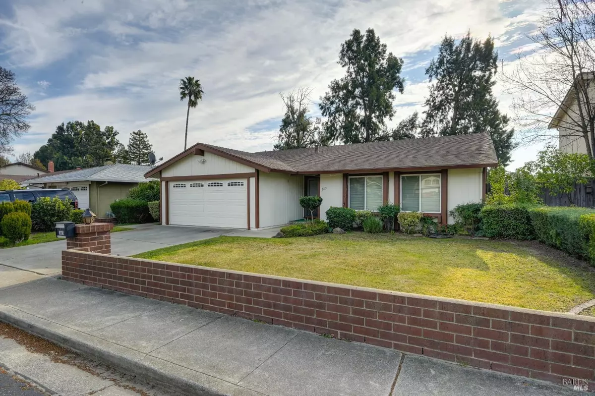 Fairfield, CA 94533,563 Asbury LN