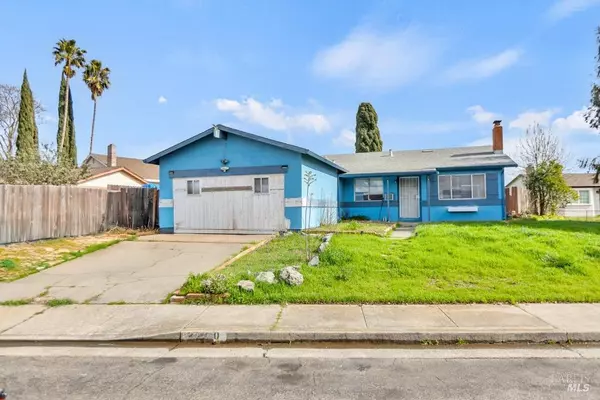 2260 Benet CT, Fairfield, CA 94533