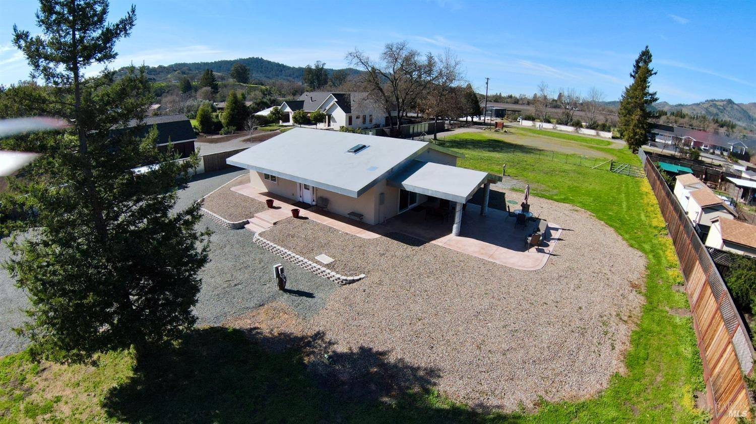 Kenwood, CA 95452,390 Treehaven LN