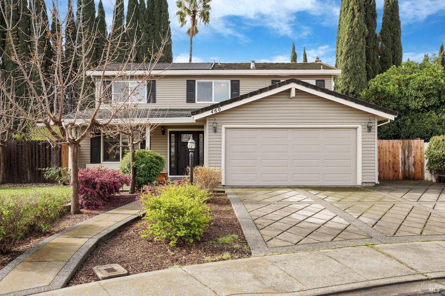 460 Pennington CT, Vacaville, CA 95687