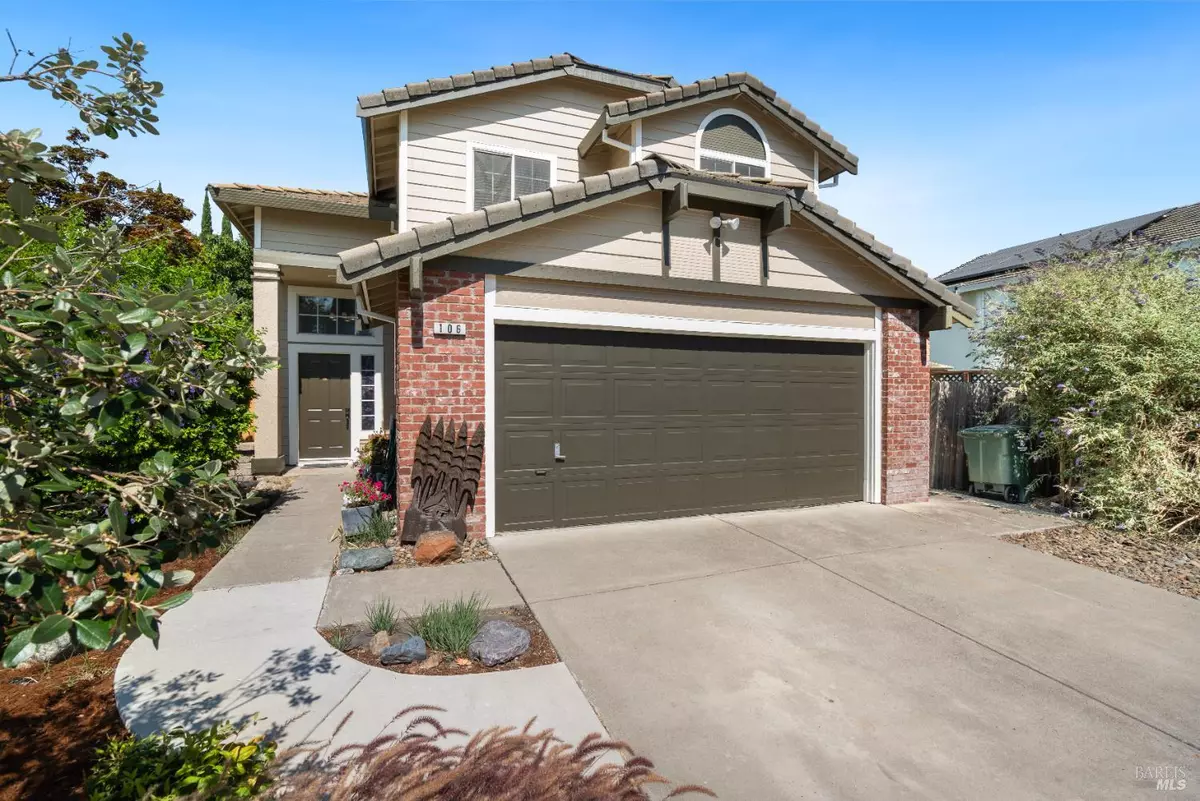 Vacaville, CA 95687,106 Colby CT