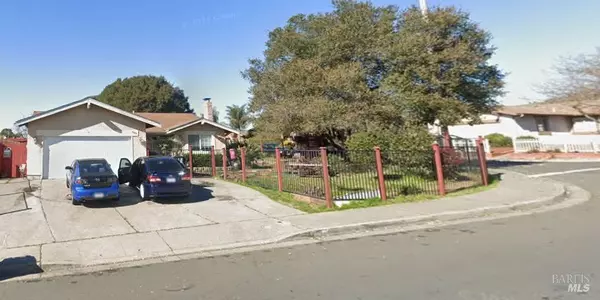 490 Whitney AVE, Vallejo, CA 94589
