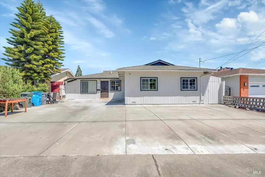 954 Grant ST, Vallejo, CA 94590