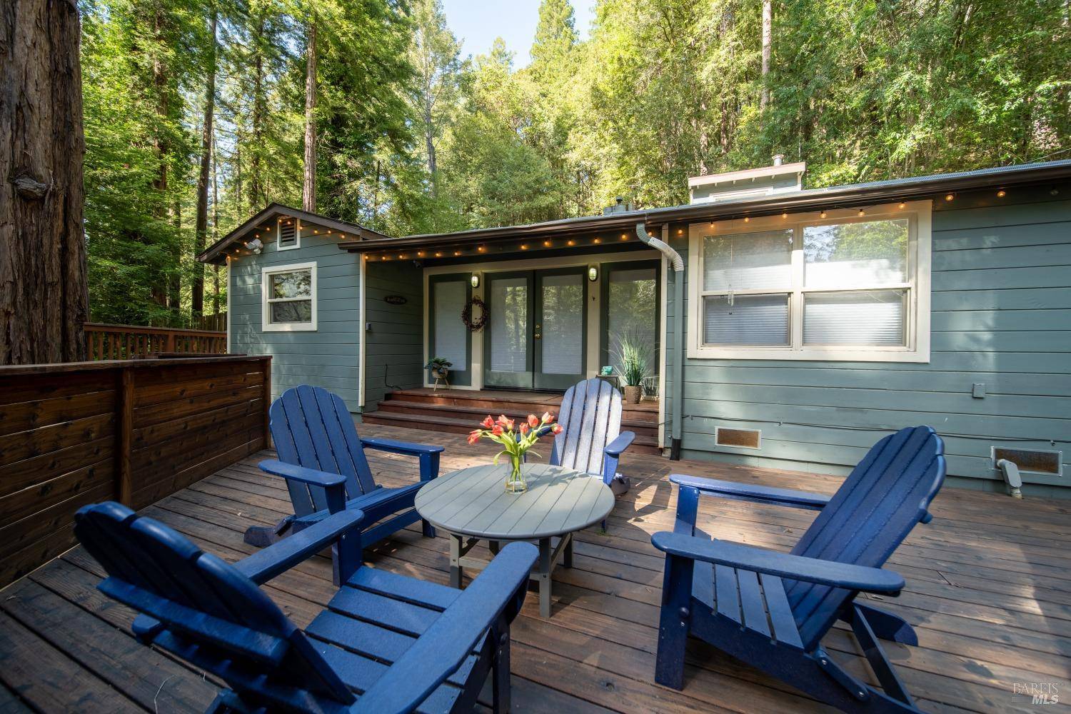 15213 Wee WAY, Guerneville, CA 95446
