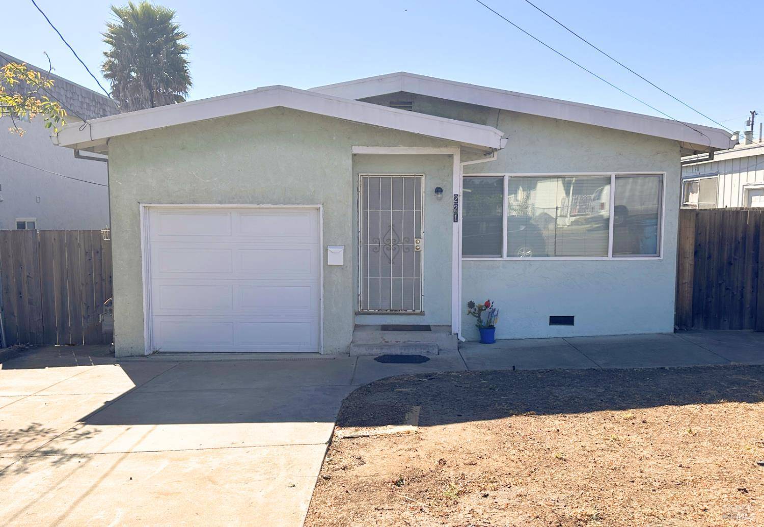 221 Evans AVE, Vallejo, CA 94590