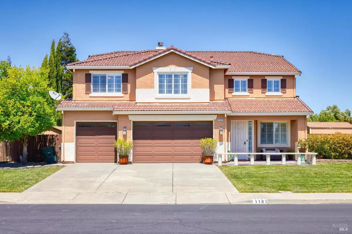 Vacaville, CA 95687,1101 Wildplum CT