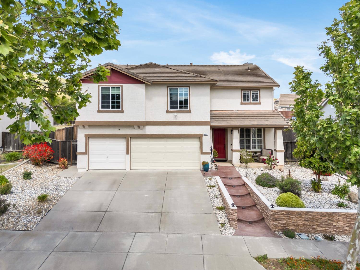 4822 N Ridgefield WAY, Fairfield, CA 94534