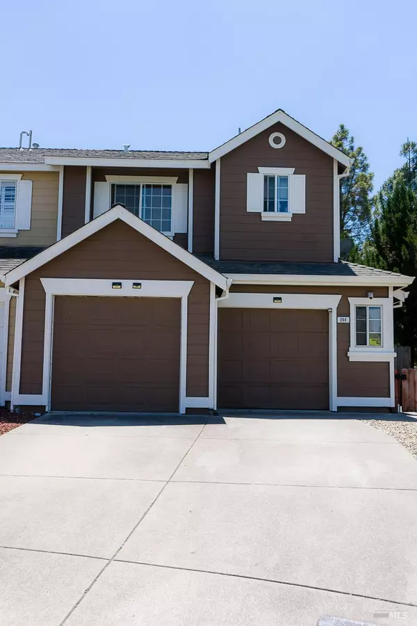 Suisun City, CA 94585,244 Cloverleaf CIR
