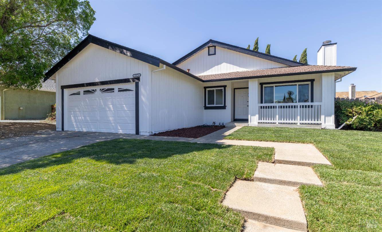 Suisun City, CA 94585,1024 Pintail DR