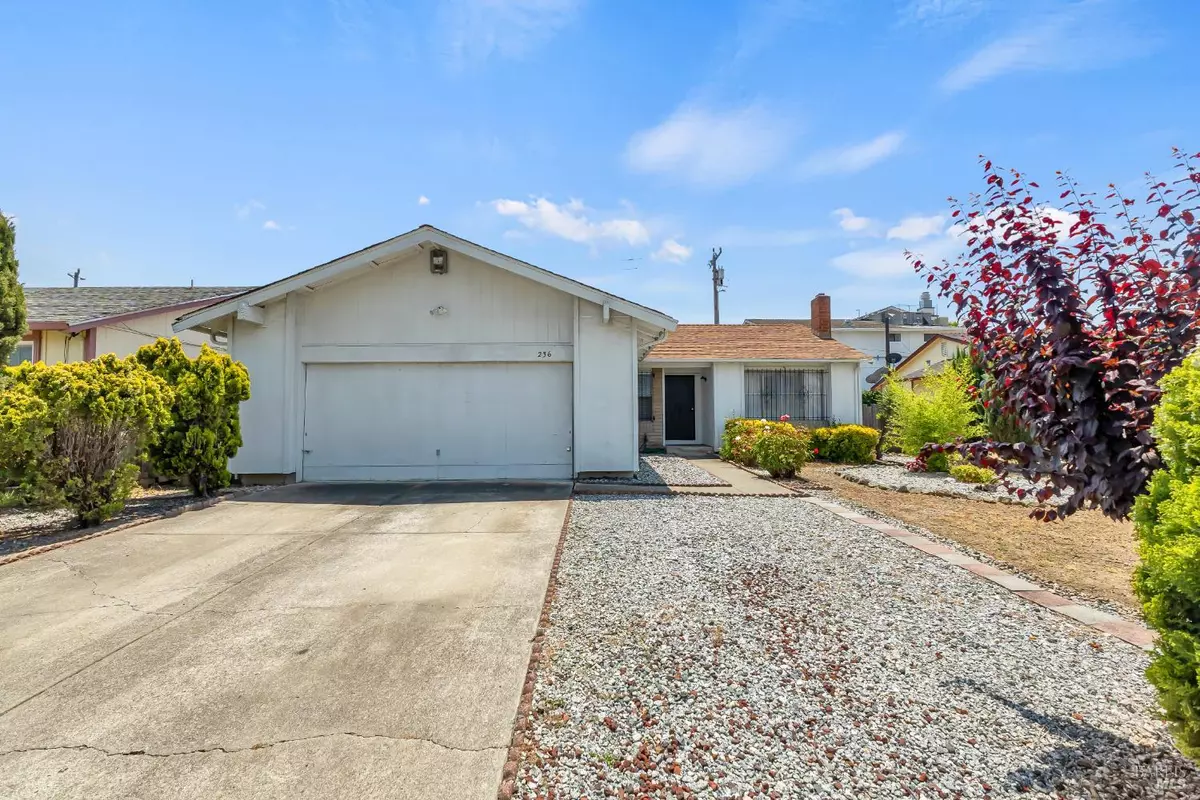 Vallejo, CA 94589,236 Evelyn CIR