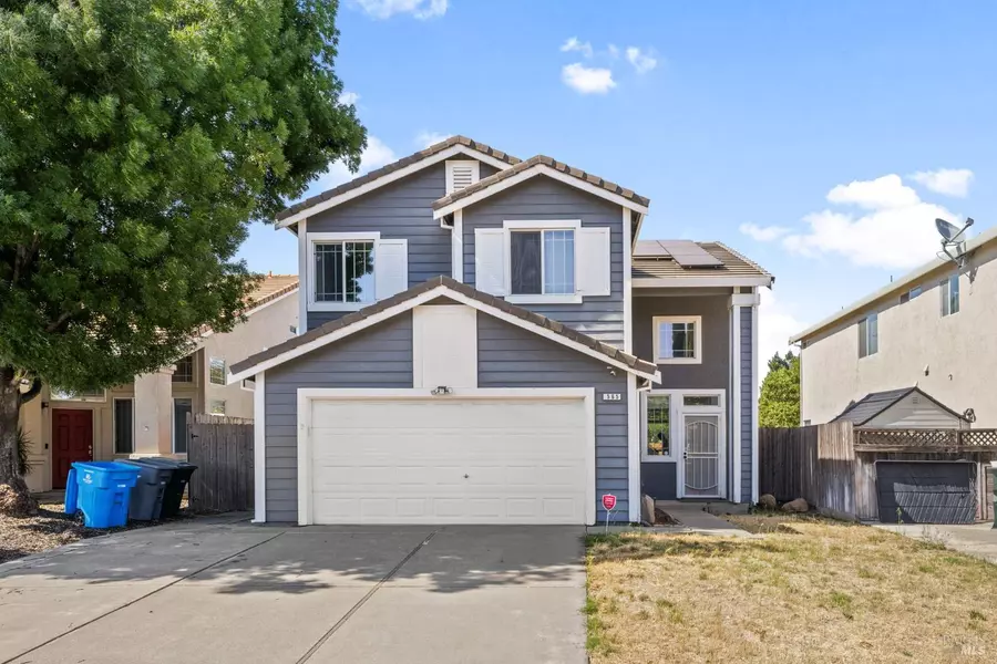 565 Edenderry DR, Vacaville, CA 95688