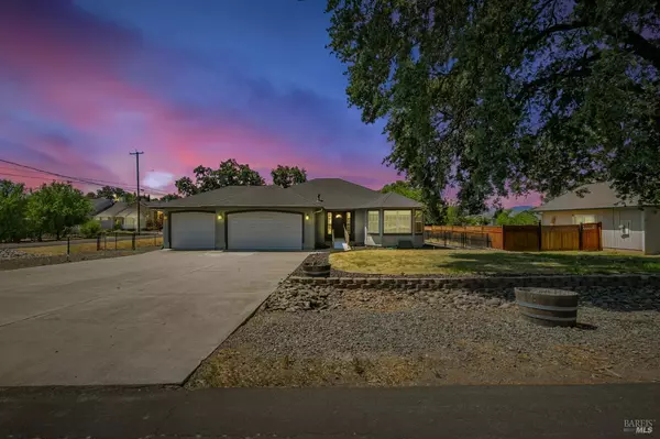 19527 Mountain Meadow S, Hidden Valley Lake, CA 95467