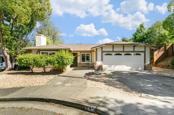245 Pumice CT, Vallejo, CA 94589
