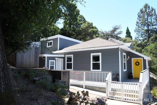 11 Jessup ST, San Rafael, CA 94901