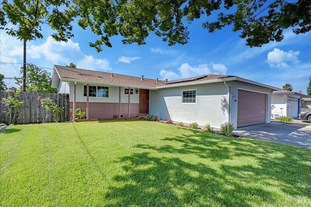 Fairfield, CA 94533,367 E Pacific AVE