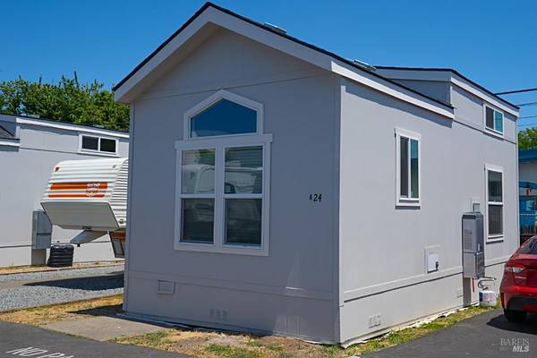 742 Francisco BLVD #A24, San Rafael, CA 94901