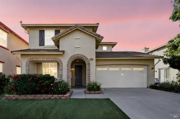 2398 White DR, Fairfield, CA 94533