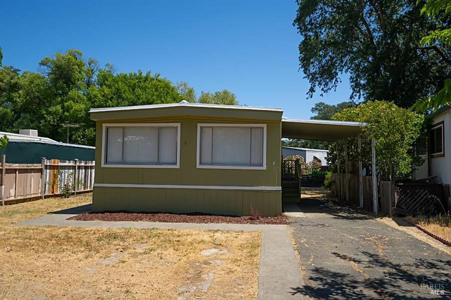 6004 Monticello RD #2, Napa, CA 94558