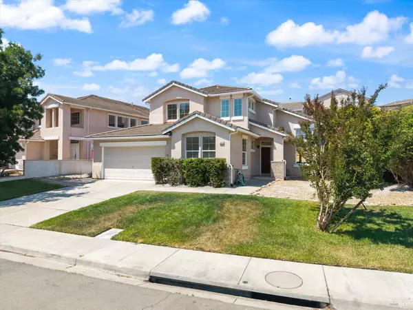 Vallejo, CA 94591,6243 Pebble Beach DR