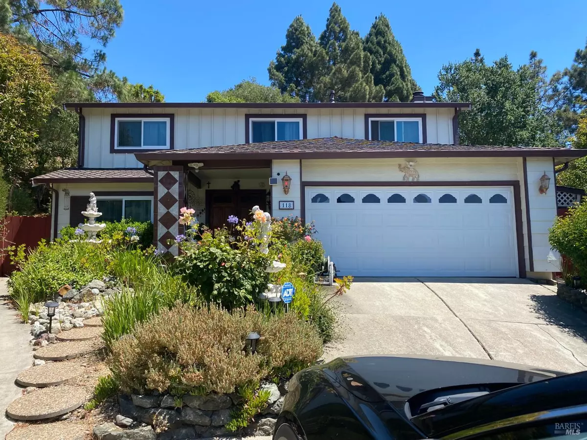 Vallejo, CA 94591,118 HYDRANGEA CT