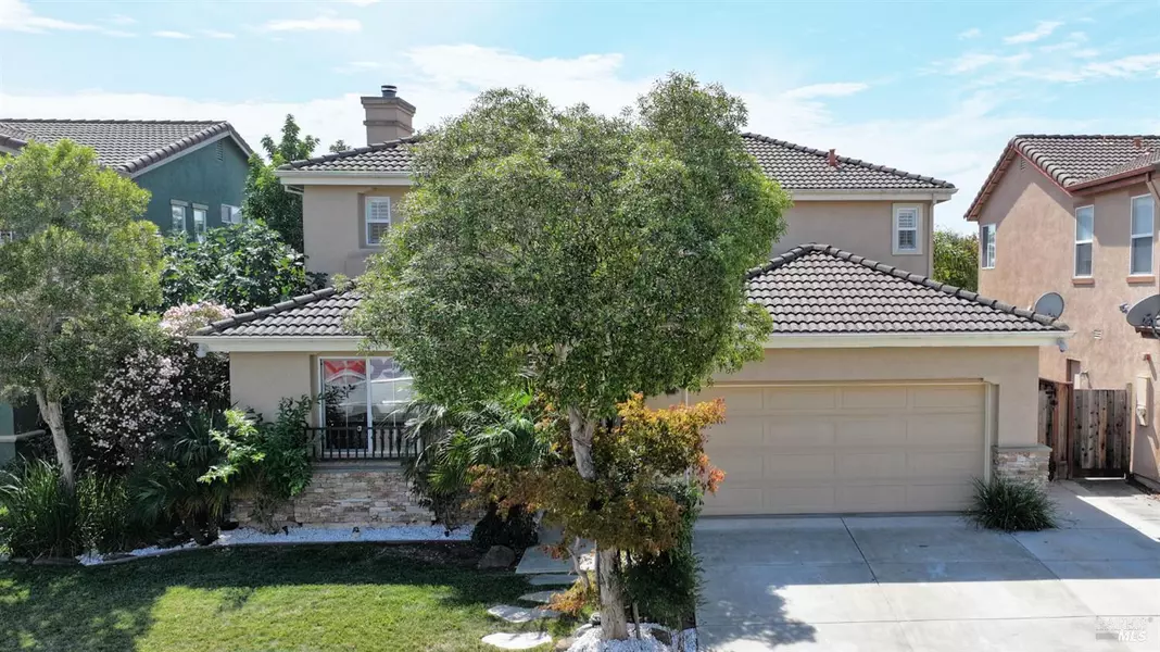75 Castellina CIR, American Canyon, CA 94503