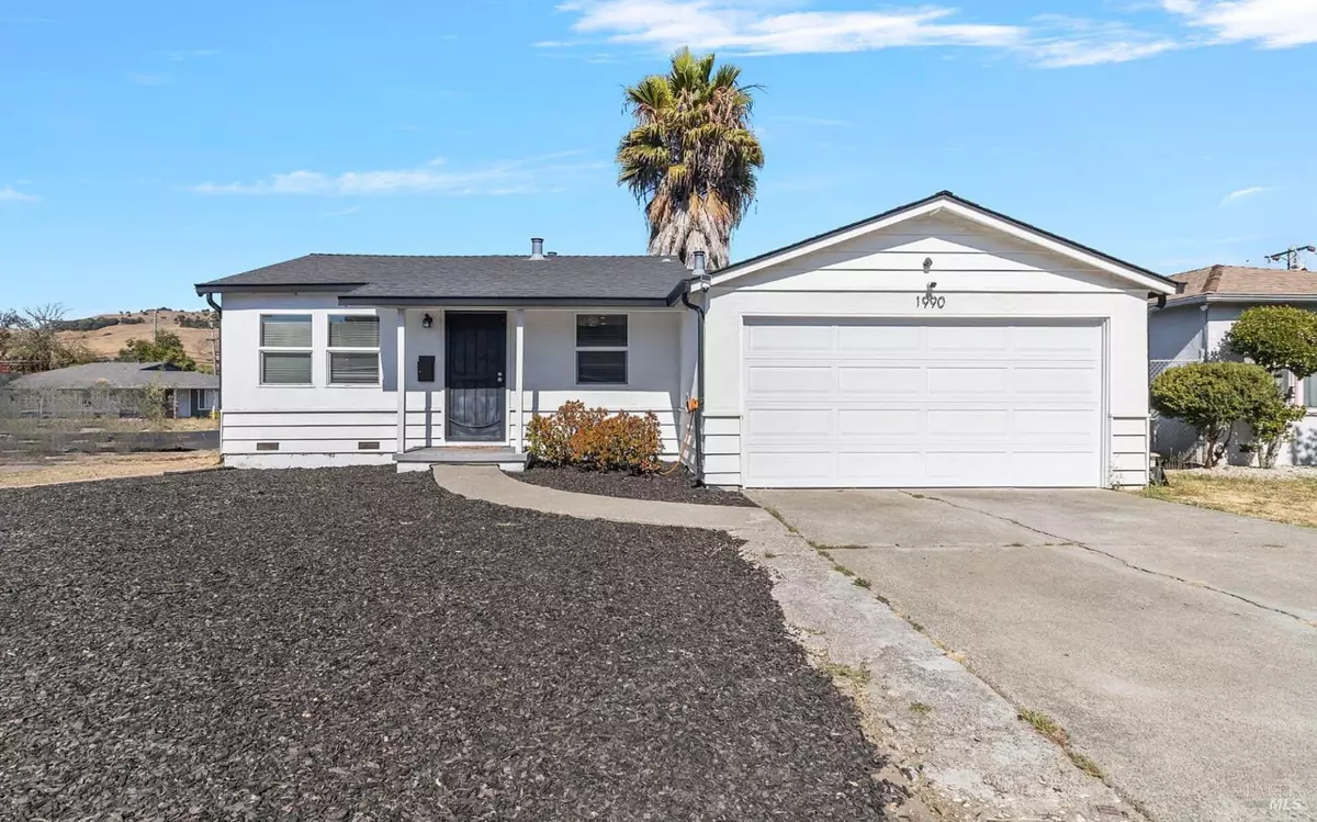 Vallejo, CA 94589,1990 Griffin DR