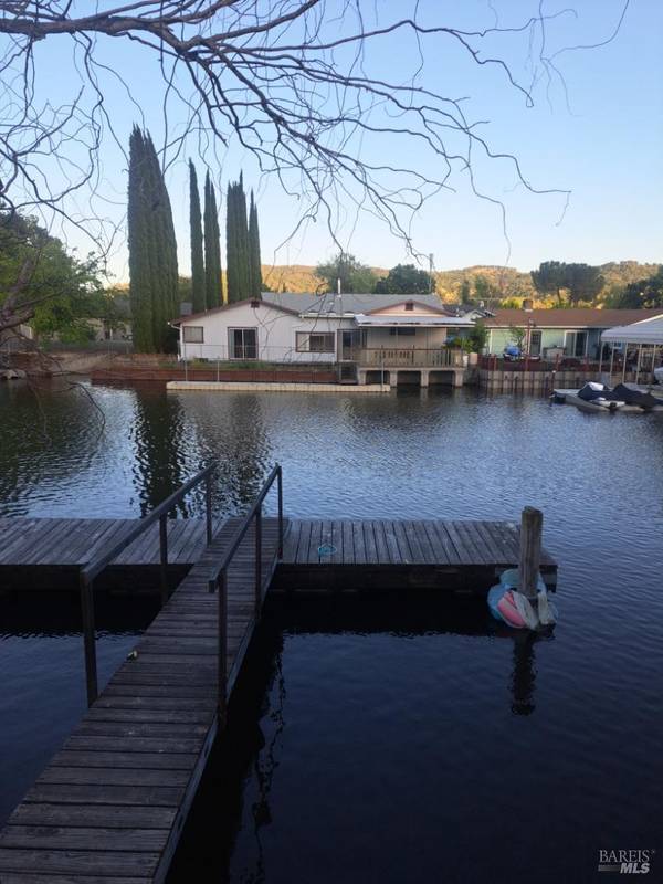 588 Pebble WAY, Clearlake Oaks, CA 95423