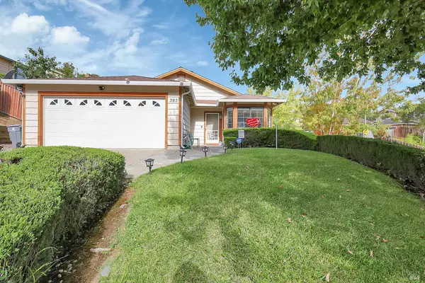 393 Starfish DR,  Vallejo,  CA 94591