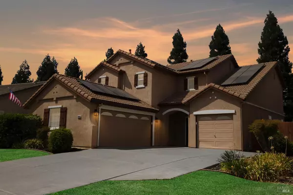 Dixon, CA 95620,2040 Mariposa DR