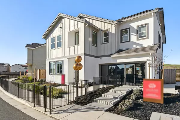 1480 Monument LN, Fairfield, CA 94533