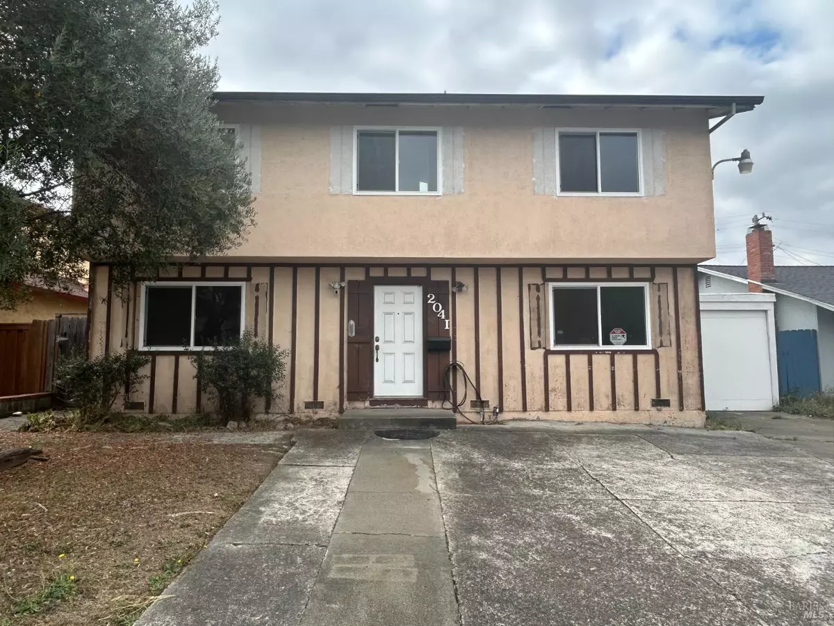 Vallejo, CA 94589,2041 Severus DR